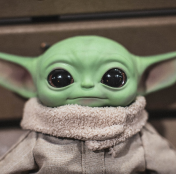 babyyoda do filme star wars